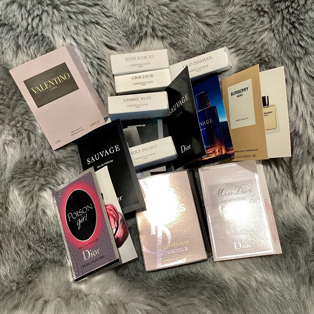 NWT Designer Perfumes